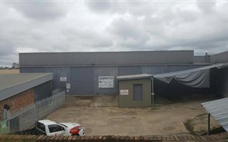 643 m² Industrial space in Vintonia