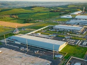 3140 m² Industrial space in La Mercy