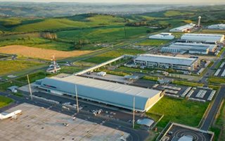 3140 m² Industrial space in La Mercy
