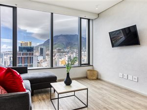 Studio Apartment in De Waterkant