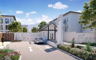 1 Bedroom House in Klein Parys