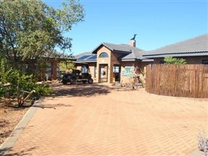 5 Bed House in Bela-Bela (Warmbaths)