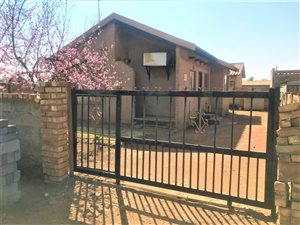 2 Bed House in Evaton