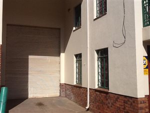 247 m² Industrial space in Halfway House
