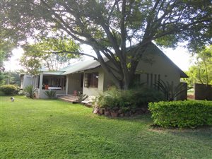36 ha Farm in Bela-Bela (Warmbaths)