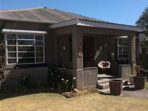 4 Bed House in Nigel Central