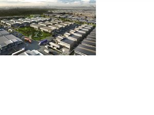 1150 m² Industrial space in Protea Glen