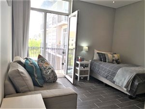 1 Bed Apartment in Stellenbosch Central