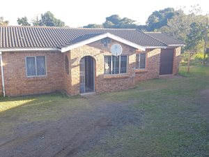 4 Bed House in Eshowe