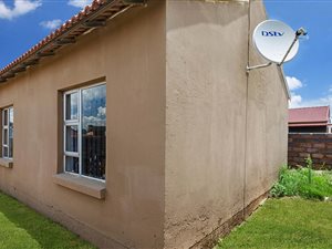2 Bed House in Sharon Park