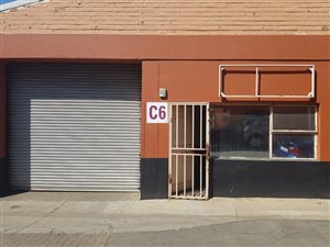 152 m² Commercial space in Steeledale