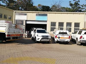 180 m² Commercial space in Umgeni Park