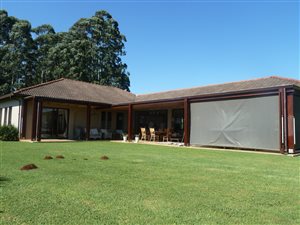 4 Bed House in Hilton