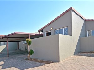 Townhouse in Georginia
