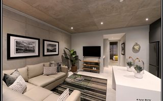 2 Bedroom Flat in Brooklyn