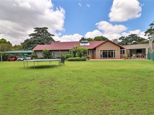 3 Bed House in Rynfield