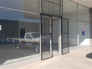 109 m² Retail Space in Gezina