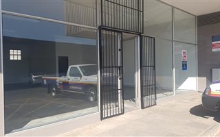 109 m² Retail Space in Gezina