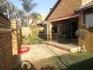 2 Bed Townhouse in The Wilds