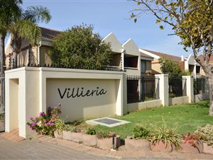 2 Bed Apartment in Durbanville Central
