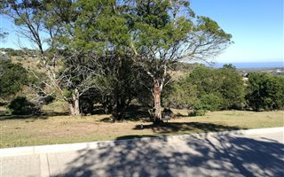 1034 m² Land available in Kragga Kamma