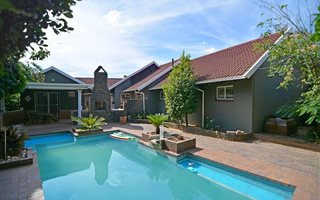4 Bedroom House in Greenhills
