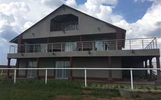 1 ha Farm in Lichtenburg