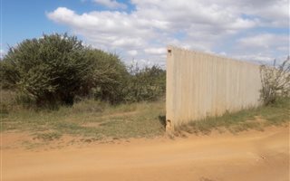 24 m² Land available in Pyramid