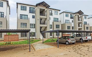 1 Bedroom Apartment in Aanwins