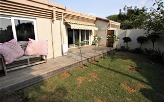 3 Bedroom Simplex in Durban North