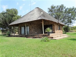 811 ha Farm in Vaalwater