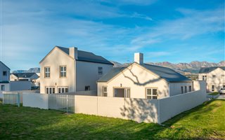 3 Bedroom Simplex in Groenvlei