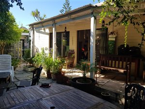 3 Bedroom House in Muizenberg