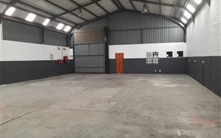 581 m² Industrial space in Blackheath