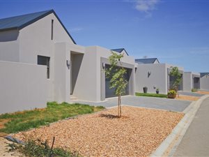 2 Bed House in Aan de Wijnlanden