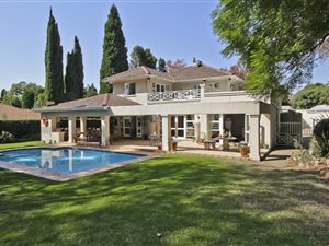 4 Bed House in Melrose Estate