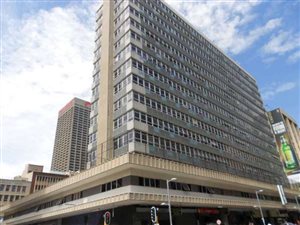 Studio Apartment in Johannesburg Central