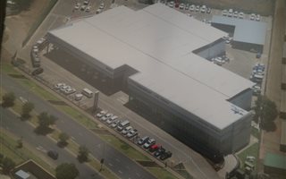 8225 m² Commercial space in Hennopspark