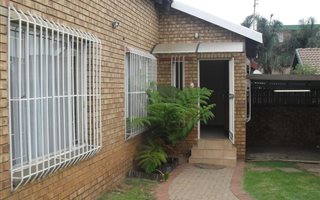 3 Bedroom Townhouse in Witbank