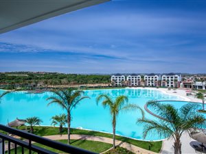 2 Bed Apartment in Willow Park Manor