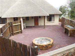 Game Farm in Rooiberg