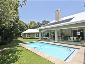 5 Bed House in Atholl