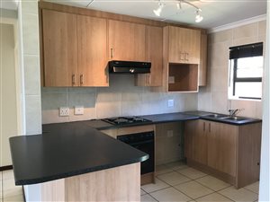 3 Bedroom Townhouse in Paulshof