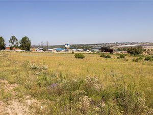 2 ha Land available in Diepsloot