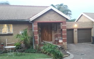 2 Bedroom Townhouse in Clubview