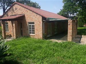 3 Bedroom House in Elandsrand