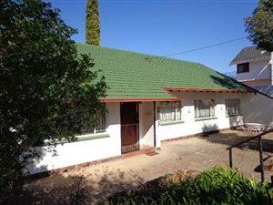 4 Bed House in Lukasrand