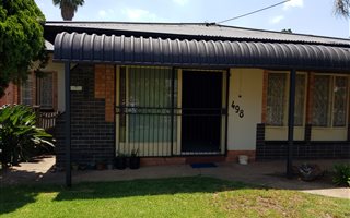 3 Bedroom House in Villieria
