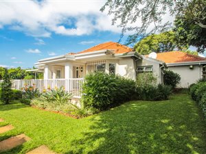 4 Bed House in Durban North