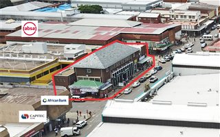 1300 m² Office Space in Rustenburg Central